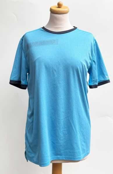 Koszulka Nike Running Niebieska M Dri Fit Sportowa Bluzka