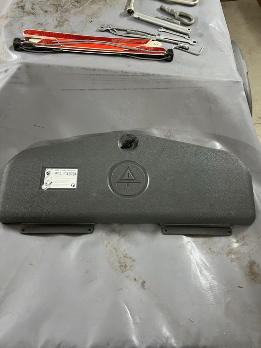 Набір інструментів BMW e39