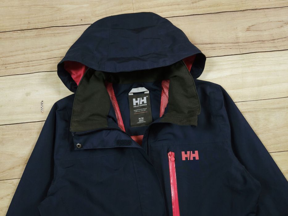HELLY HANSEN Kurtka Damska HellyTech Protection Logowana r. M