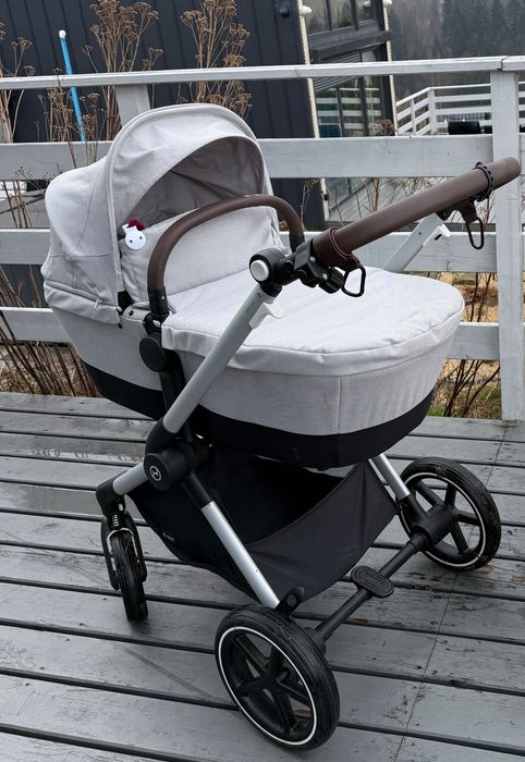 Wózek Cybex Eos Lux 2w1