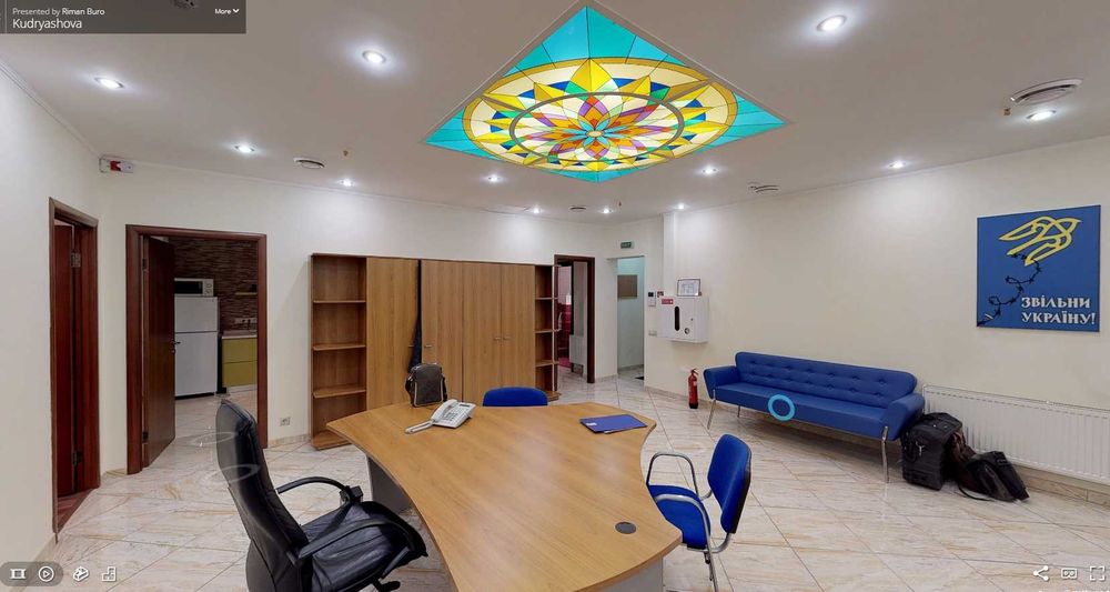 Оренда приміщення під офіс, 144 м2