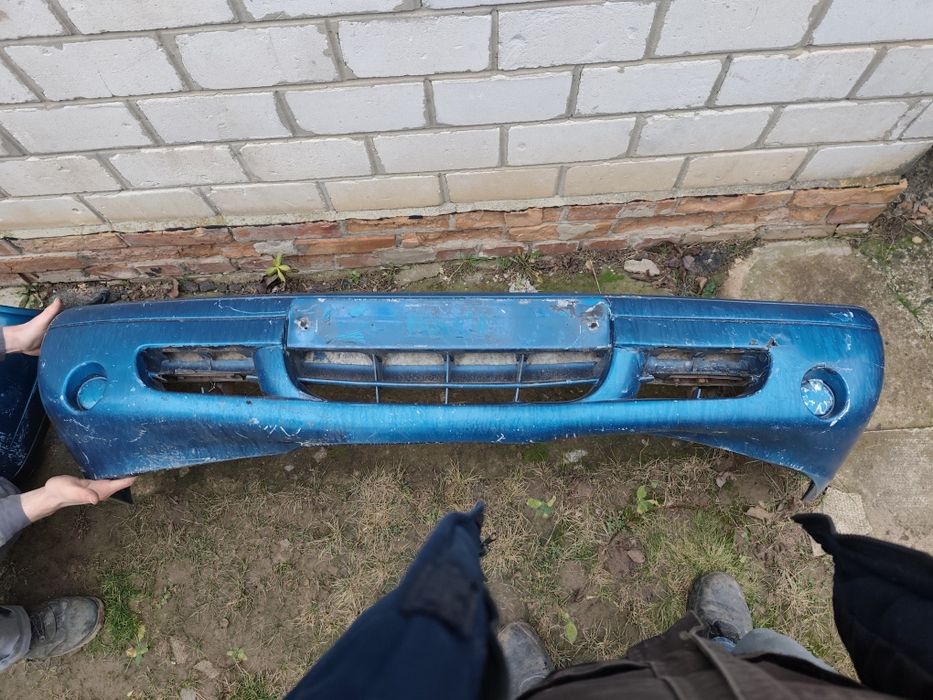 Продам бампера на Балтику ваз 2108-09-99