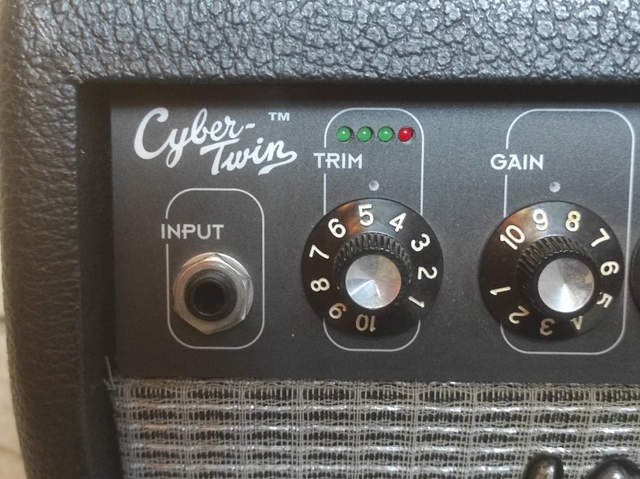 Fender Coober Tween and Saund Sity