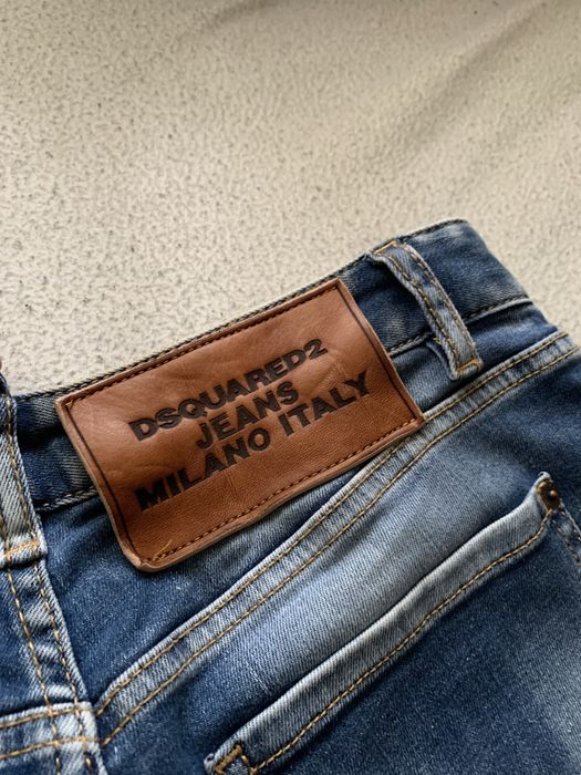 В НАЯВНОСТІ джинсы Dsquared2 Bootcut, flared jeans, все в описі