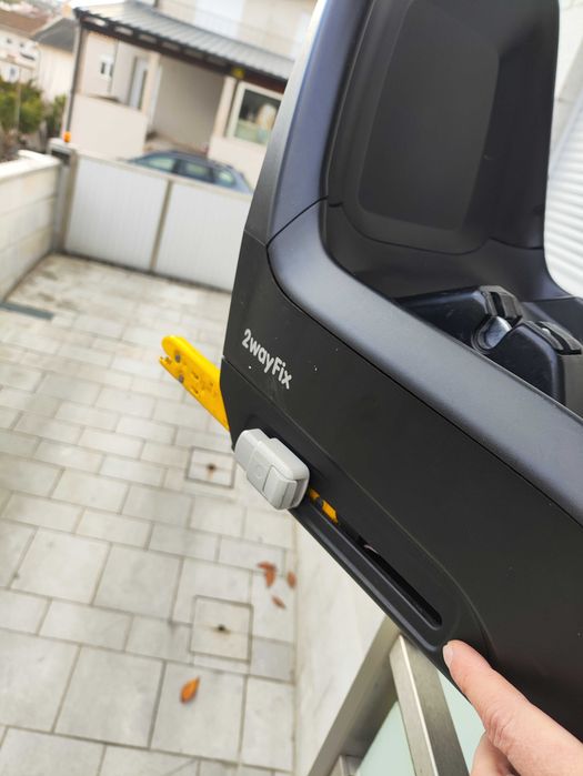 Base isofix bebeconfort 2WayFix