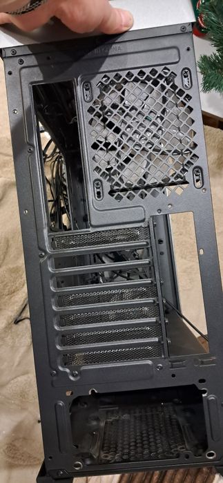 Продам корпус deepcool CL-500 4F-AP