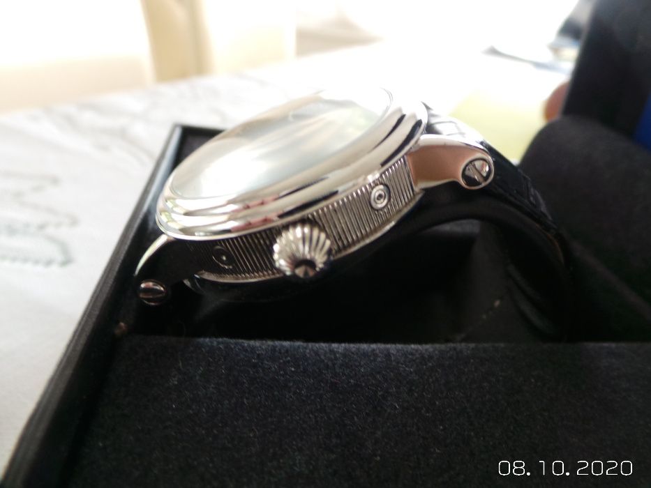 zegarek constantin durmont automat