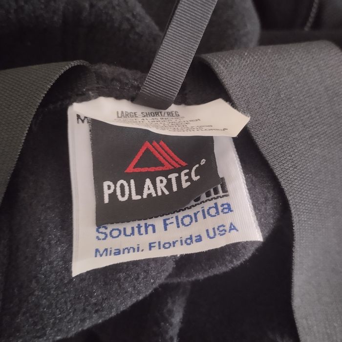 Флісовий костюм US Army Gen III Polartec Cold Weather