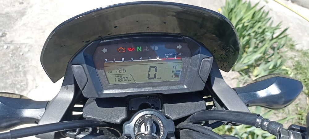 Продам Honda NC750  з Японії