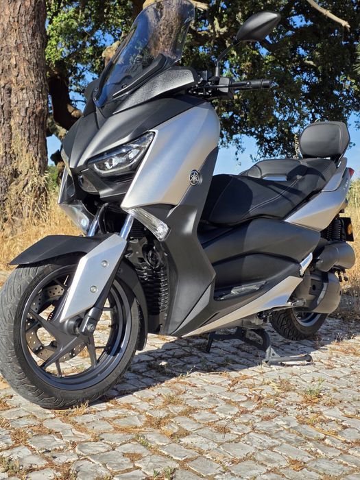Yamaha X-Max 125 /ABS ano 2020 , 12.800Kms