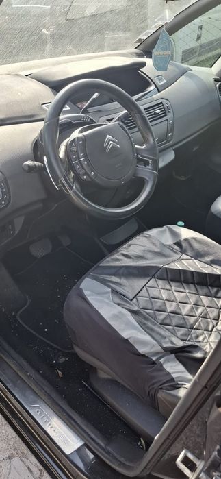 Sucata para Peças Citroen Picasso 2008