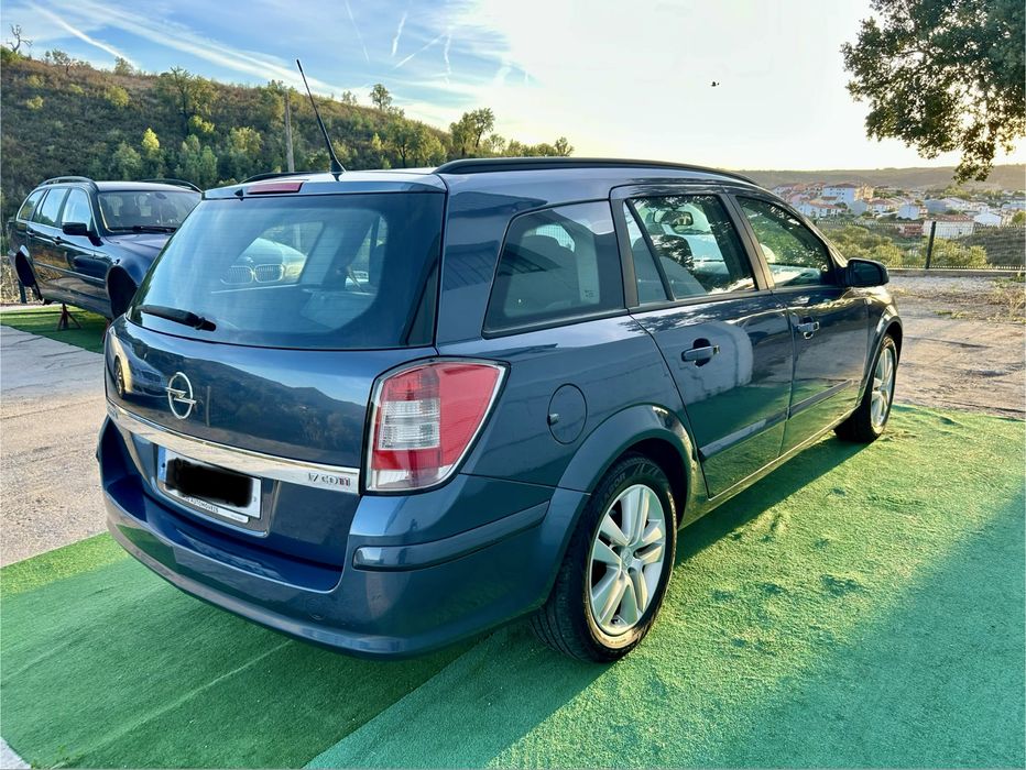 Opel Astra H Caravan 1.7 Cdti