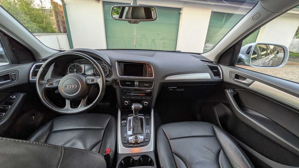 Audi Q5 TDI 2000