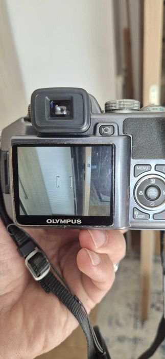Aparat Olympus sp-550 uz