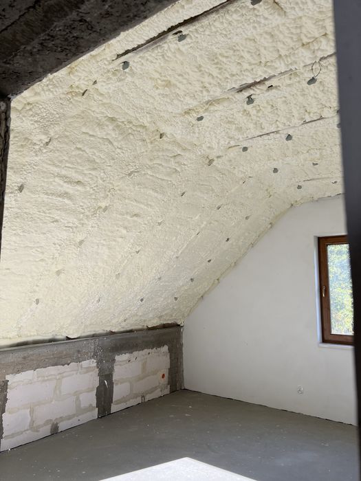 Ocieplenie Piana Pur Zasyp Celuloza Ursa