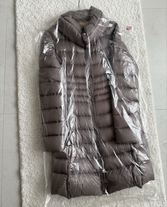 Куртка, пуховик Trussardi Jeans! S розмір! Оригінал