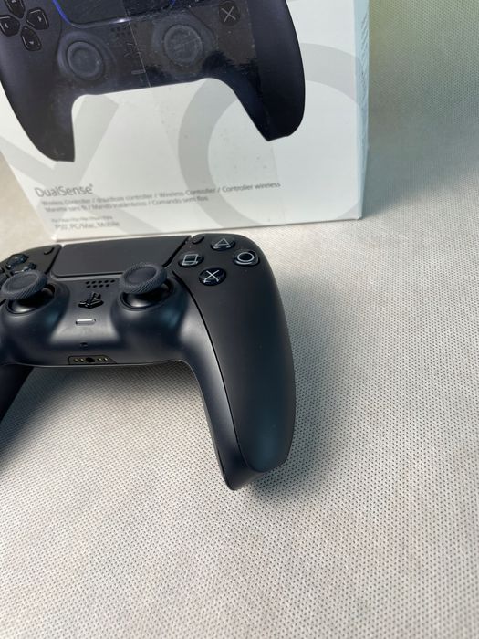 Pad Sony DualSense PlayStation 5 Midnight Black / Czarny