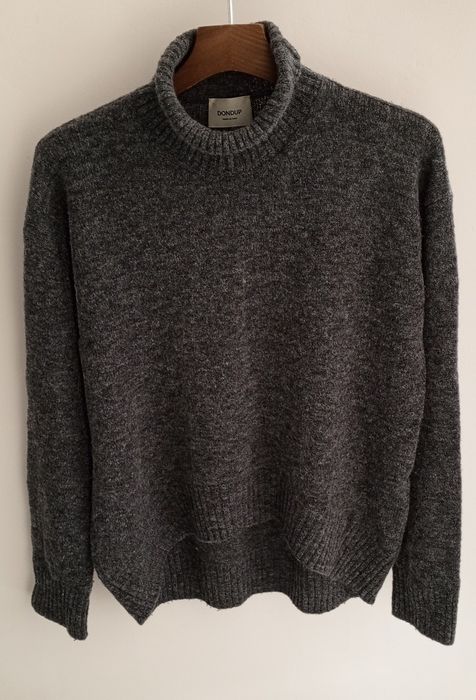 Sweter golf DONDUP r.42 włoski