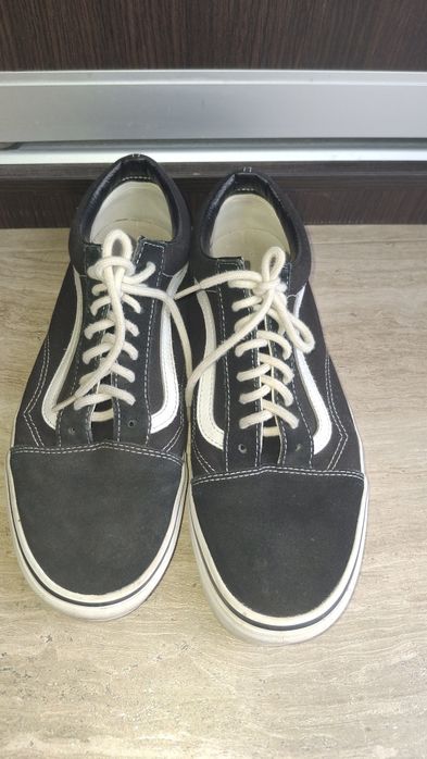 продам кеди Vans