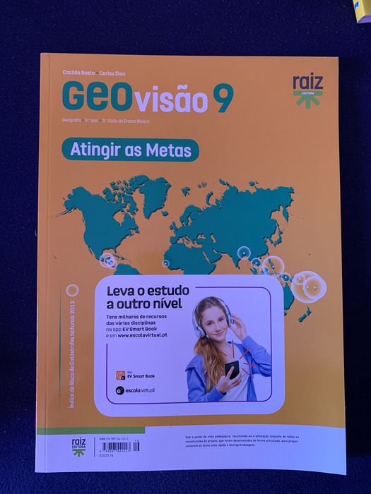 Caderno Atividades GeoVisao 9