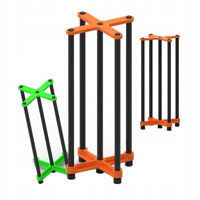 Stojak na media filtracyjne -organizer kulki - BioBall AkwaZaplecze S