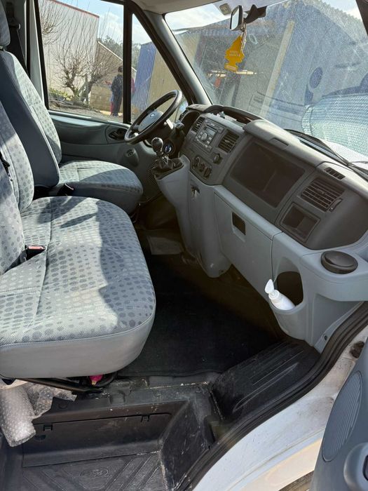 Ford Transit 140cv 3 Lugares NACIONAL