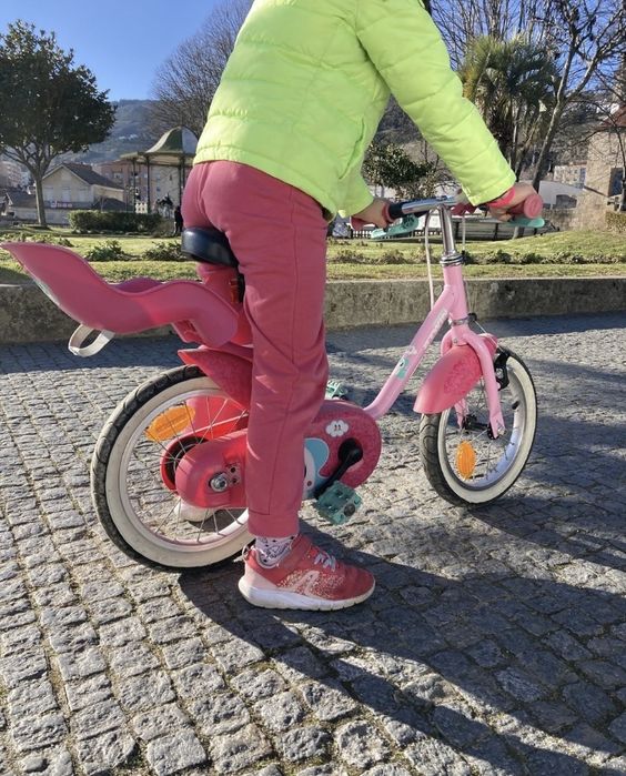 Bicicleta de criança BT Win