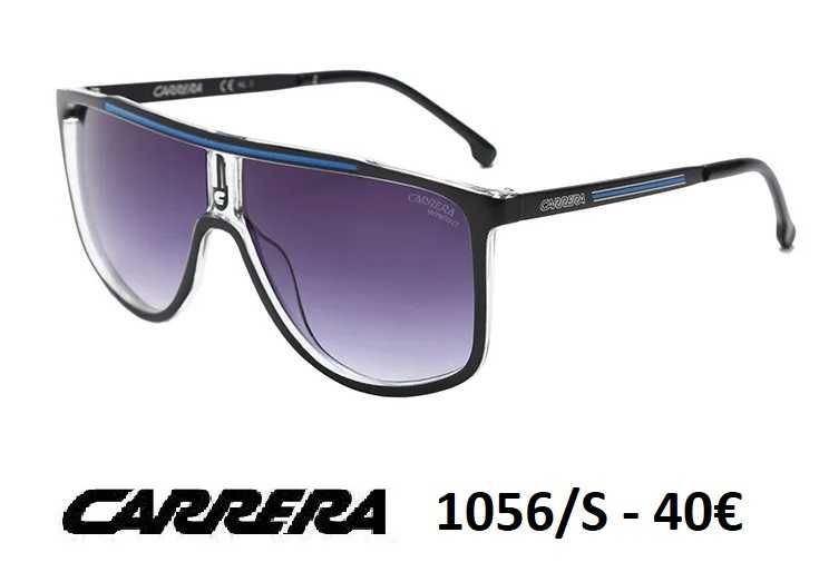Óculos de sol Carrera - vários modelos - desde 35€