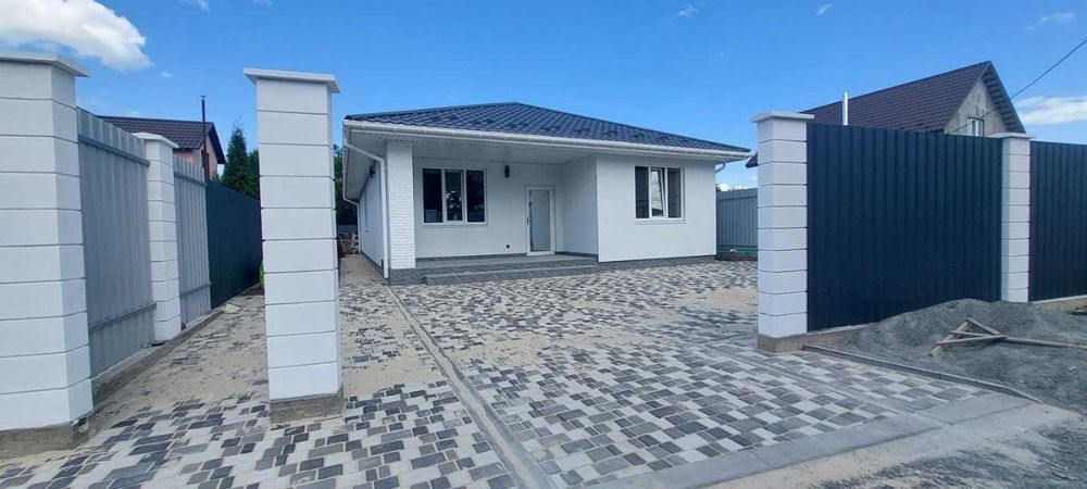 4х кімн. шикарний будинок 100 кв.м, Нові Петрівці. З ремонтом!