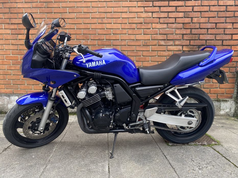 Yamaha Fazer FZS 600 | Otimo Estado