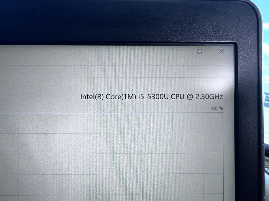 Ноутбук Dell Latitude E7450 14" Full HD IPS / i5 / 8GB / SSD 256GB / Батарея 76%