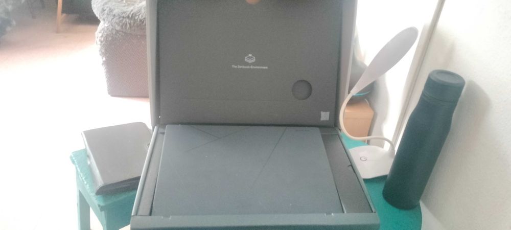 ASUS Zenbook 14 OLED 16GB SSD – Como Novo – Oportunidade