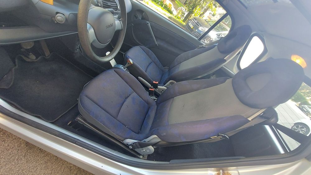 Smart Fourtwo cdi Passion