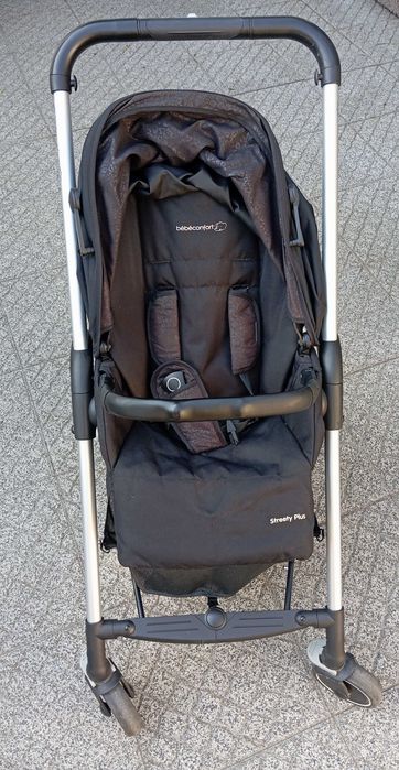 Carrinho de Passeio Bébé Confort Streety Plus