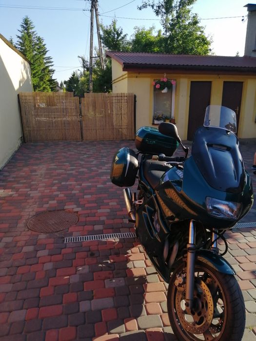 Sprzedam Yamaha XJ 900 Polecam!!!