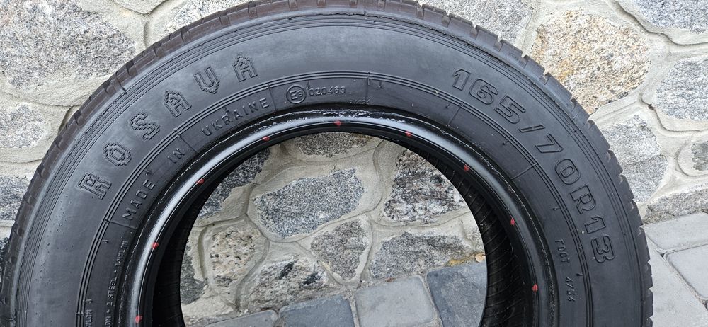 Шины россава лето r13