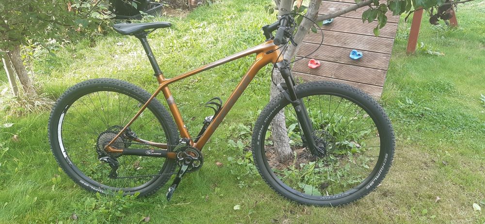 Merida big nine 5000 carbon M