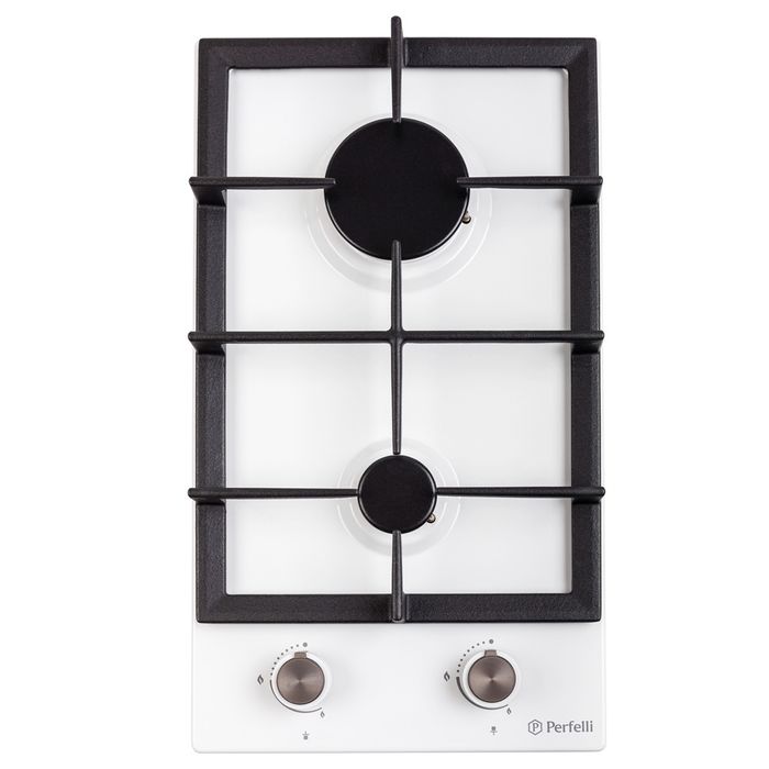 Вмонтована газова варильна поверхня скло Minola встраиваемая варочна