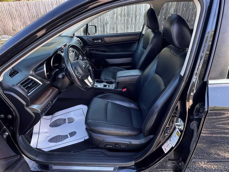 Subaru Outback      2017