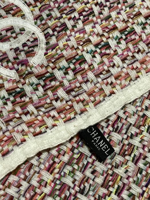 Шарф палантин Chanel