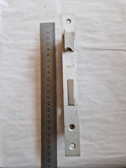 fechadura de embutir