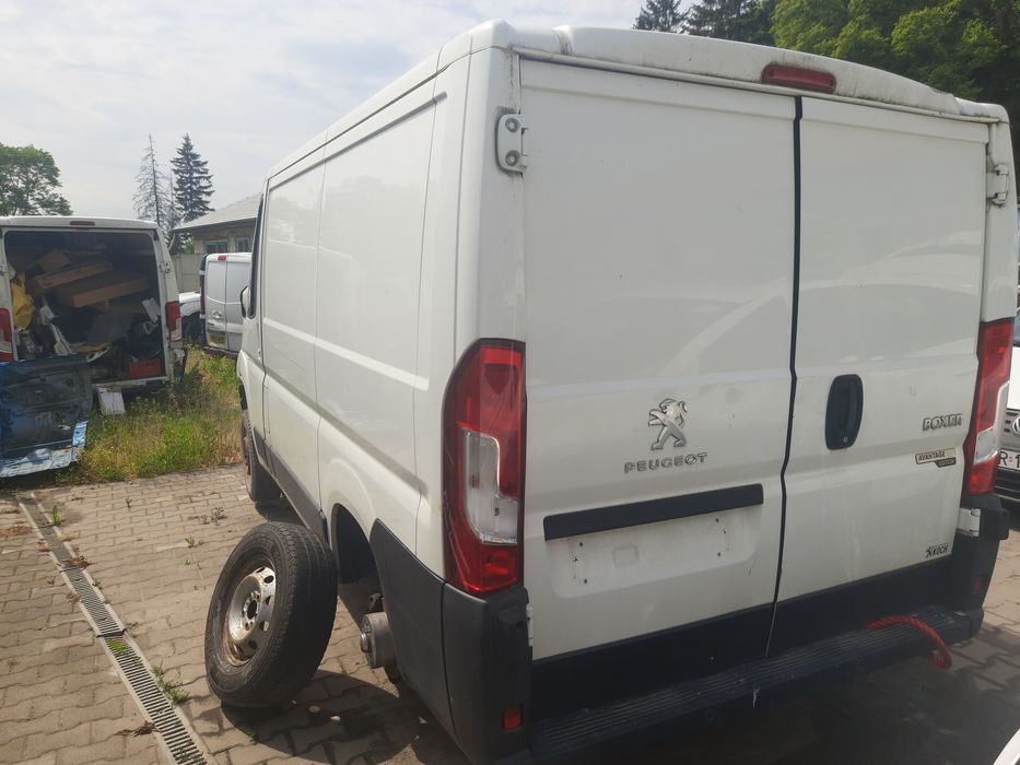 Citroen Jumper Boxer Ducato L1H1 karoseria