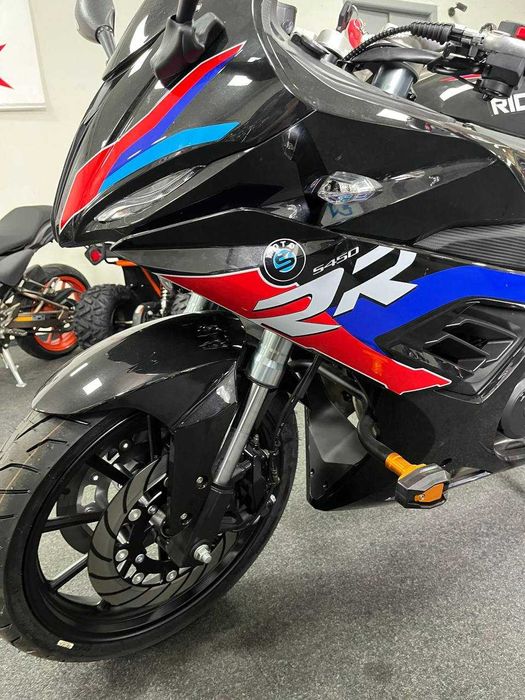 Мотоцикл RIDER RR 250CC