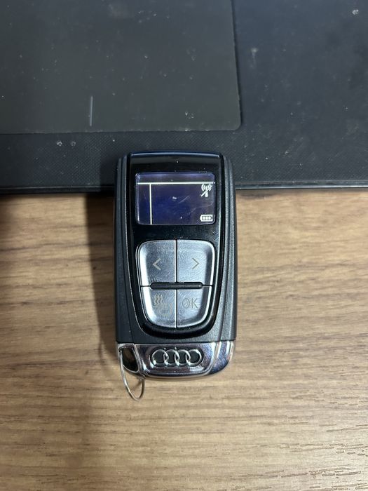 Audi pilot do webasto