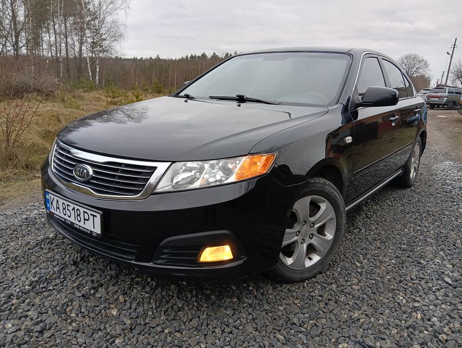 Продам Kia Magentis 2.0 газ/бенз АКПП