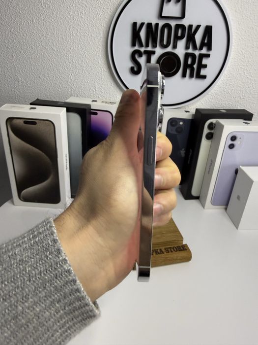 iPhone 14 Pro 128Gb Silver Neverlock Гарантія Обмін 38089