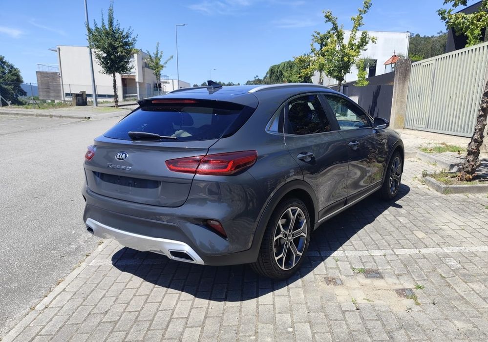 Kia Xceed 120cv TECH