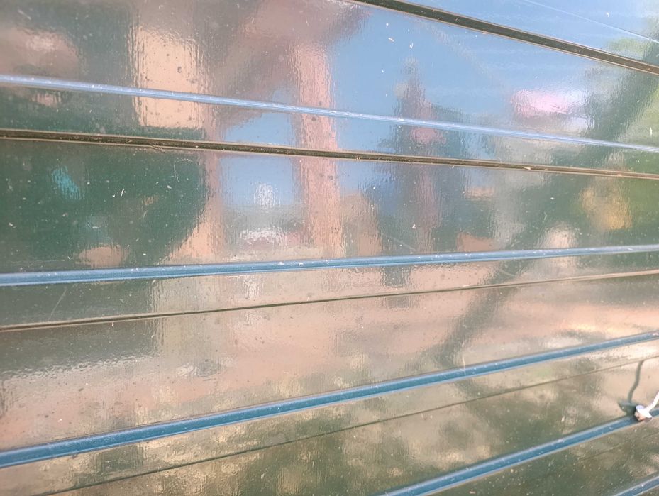 Portão Garagem Basculante (2 unidades iguais)