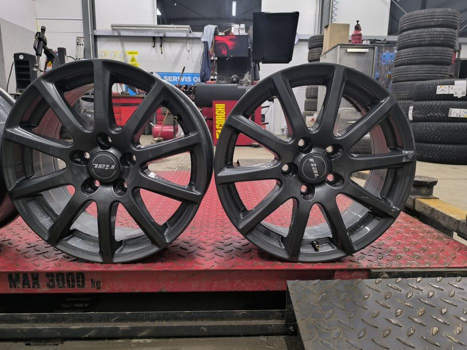 Alufelgi rial 16 cali 5x114,3