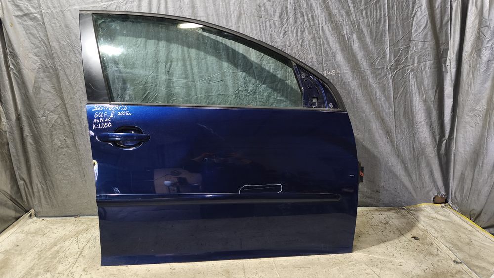 Drzwi Prawy Przód Vw Golf V 2005R K: Ld5Q